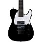 ESP SCT-607B Baritone Electric Guitar Black thumbnail