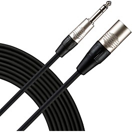 Livewire Advantage Interconnect Cable 1/4 TRS ... Livewire Advantage Interconnect Cable 1/4 TRS Male to XLR Male Black 20 ft.