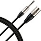 Livewire Advantage Interconnect Cable 1/4 TRS Male to XLR Male Black 10 ft. thumbnail