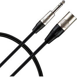 Livewire Advantage Interconnect Cable 1/4 TRS M... Livewire Advantage Interconnect Cable 1/4 TRS Male to XLR Male Black 3 ft.