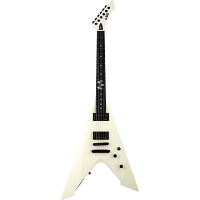 Esp Ltd Vulture Electric Guitar Olympic White for sale