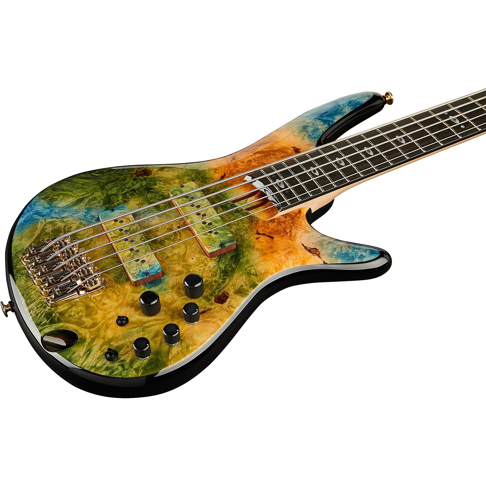 ベース Ibanez SR1005WN Prestige Ibanez Unveils 9 Revamped SR Prestige Basses With