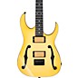Ibanez Paul Gilbert Signature 6-String Electric Guitar Aged Cream Burst thumbnail