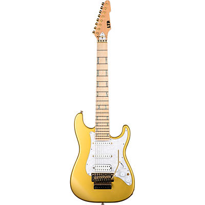 Esp Jrv-8-String Electric Guitar Metallic Gold for sale