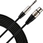 Livewire Advantage Interconnect Cable 1/4 TRS Male to XLR Female Black 20 ft. thumbnail