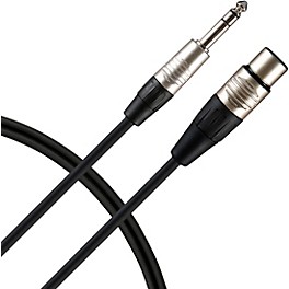 Livewire Advantage Interconnect Cable 1/4 TRS... Livewire Advantage Interconnect Cable 1/4 TRS Male to XLR Female Black 3 ft.