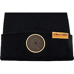 Zildjian Limited Edition 400th Anniversary Alchemy Beanie Black