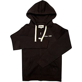 Zildjian Limited Edition 400th Anniversary Zip Up Ho... Zildjian Limited Edition 400th Anniversary Zip Up Hoodie Medium Black