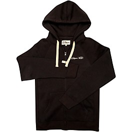 Zildjian Limited Edition 400th Anniversary Zip Up Hoo... Zildjian Limited Edition 400th Anniversary Zip Up Hoodie Large Black