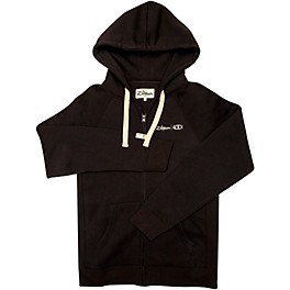 Zildjian Limited Edition 400th Anniversary Zip Up H... Zildjian Limited Edition 400th Anniversary Zip Up Hoodie X Large Black