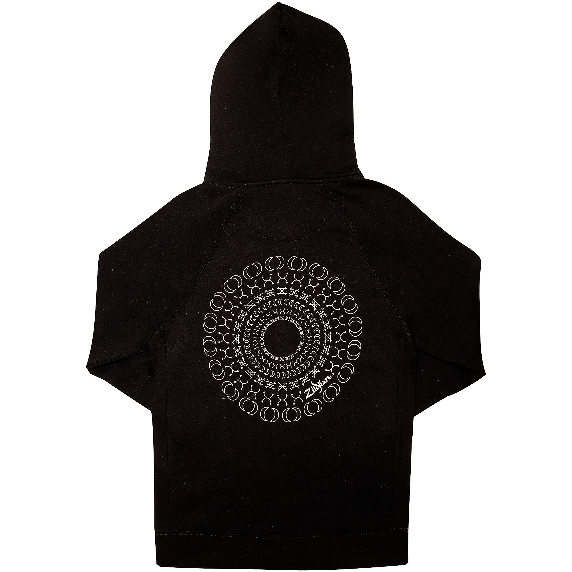 Zildjian Limited Edition 400th Anniversary Zip Up Hoodie X