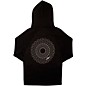 Zildjian Limited Edition 400th Anniversary Zip Up Hoodie X Large Black