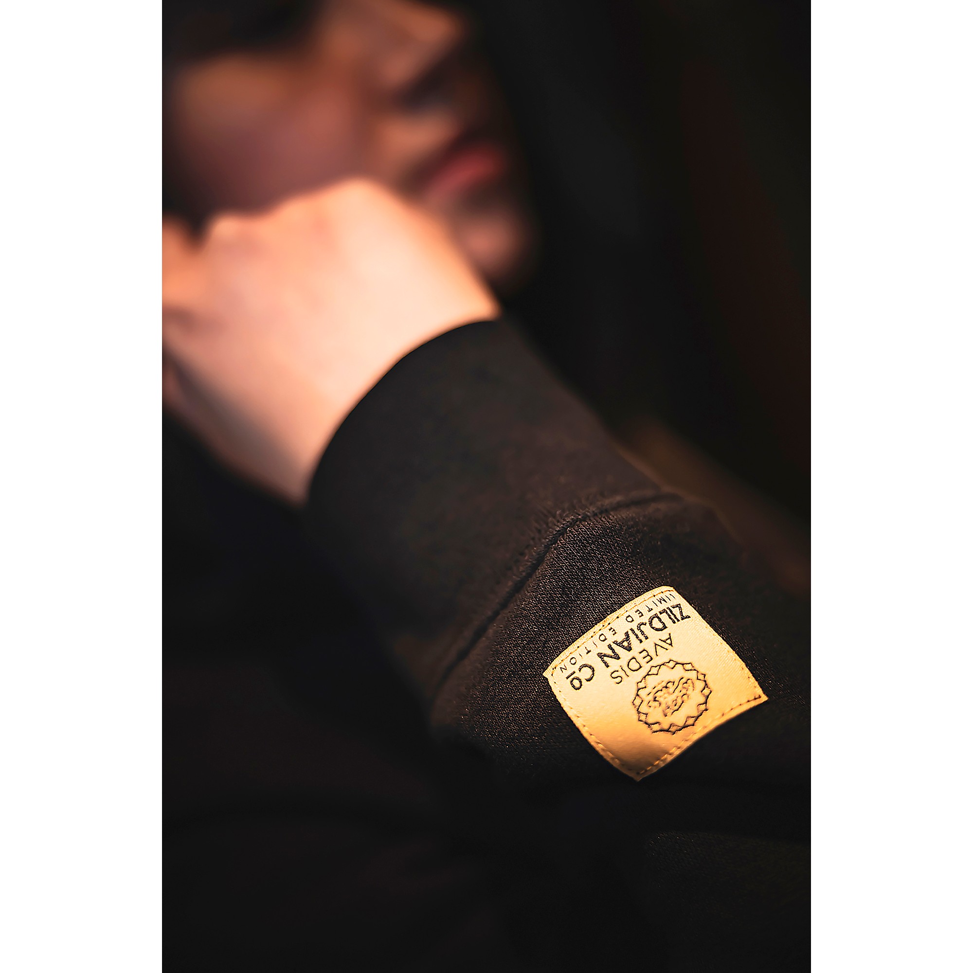 Zildjian Limited Edition 400th Anniversary Zip Up Hoodie X Zildjian Limited Edition 400th Anniversary Zip Up Hoodie X