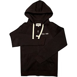 Zildjian Limited Edition 400th Anniversary Zip Up Hoodie XX Large Black