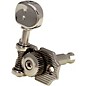 Graph Tech Ratio In-Line Retro Fender-Style Tuning Machine Heads Nickel 6 String thumbnail