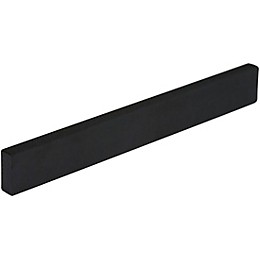 Graph Tech Black TUSQ Blank Nut 2.5 x 1/8 in.