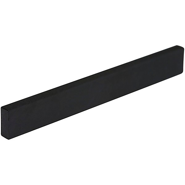 Graph Tech Black TUSQ Blank Nut 2.5 x 1/8 in.