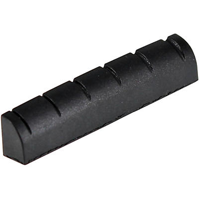 Graph Tech Black Tusq Slotted Nut  1.75 In. for sale