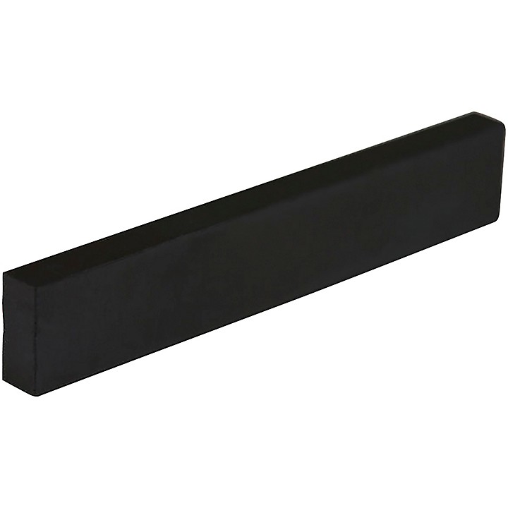 Graph Tech Black TUSQ Nut Slab 3/16 in. Guitar Center