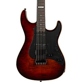 ESP E-II SN-III Electric Guitar Tiger Eye Sunburst