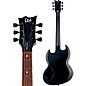 ESP Volsung-200 Electric Guitar Black Satin