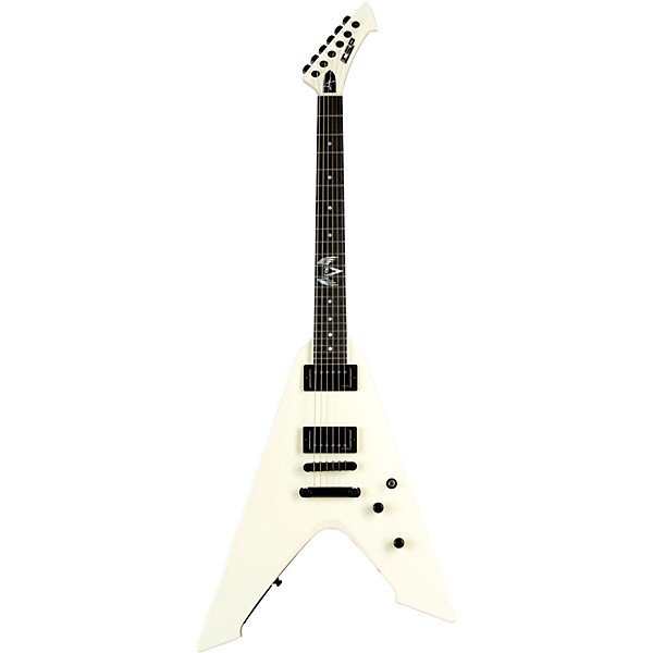 ESP ESP Vulture Electric Guitar Olympic White