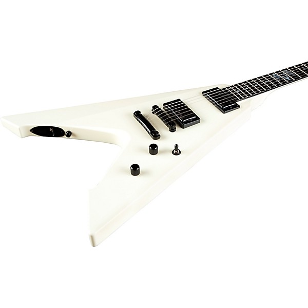 ESP ESP Vulture Electric Guitar Olympic White