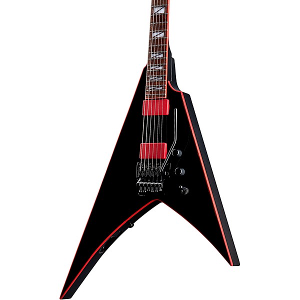 ESP LTD Gary Holt GHSV-200 Electric Guitar Black