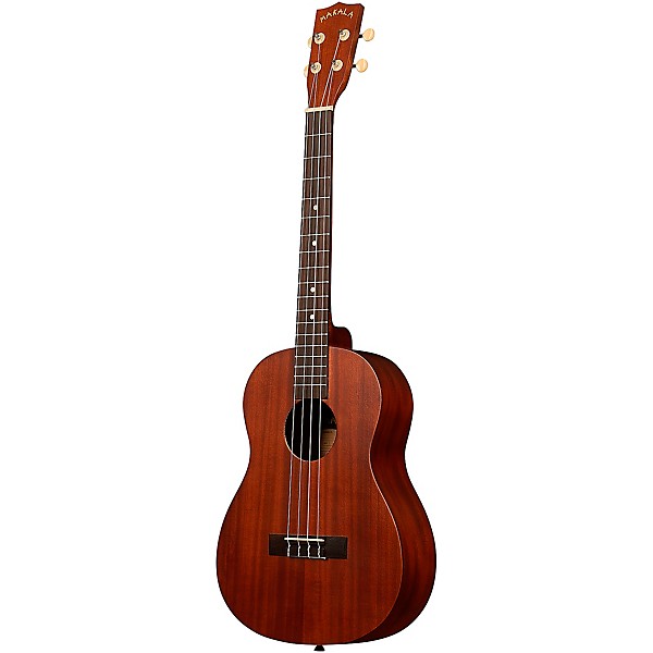 Kala Makala Classic Baritone Ukulele Mahogany