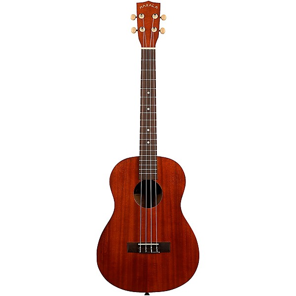 Kala Makala Classic Baritone Ukulele Mahogany