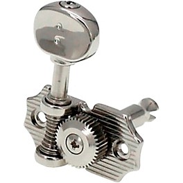 Graph Tech Ratio 3+3 Retro Tuning Machine Heads Nickel 6 String