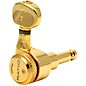 Graph Tech Ratio 6-In-Line Electric Guitar Tuning Machine Heads Gold 6 String thumbnail
