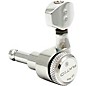 Graph Tech Ratio 6-In-Line Lefty Electric Locking Tuning Machine Heads Chrome 6 String thumbnail