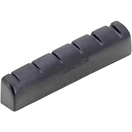 Graph Tech Black TUSQ Acoustic and Electric Guitar Nut 43 mm