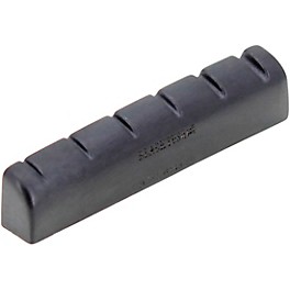 Graph Tech Black TUSQ Acoustic and Electric Guitar Nut 43 mm