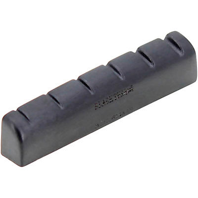 Graph Tech Black Tusq Acoustic And Electric Guitar Nut  43 Mm for sale