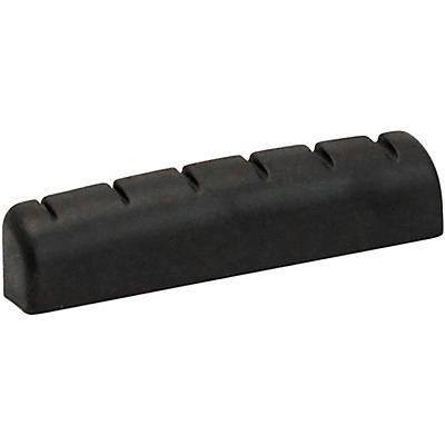 Graph Tech Black Tusq Slotted Nut  43 Mm for sale