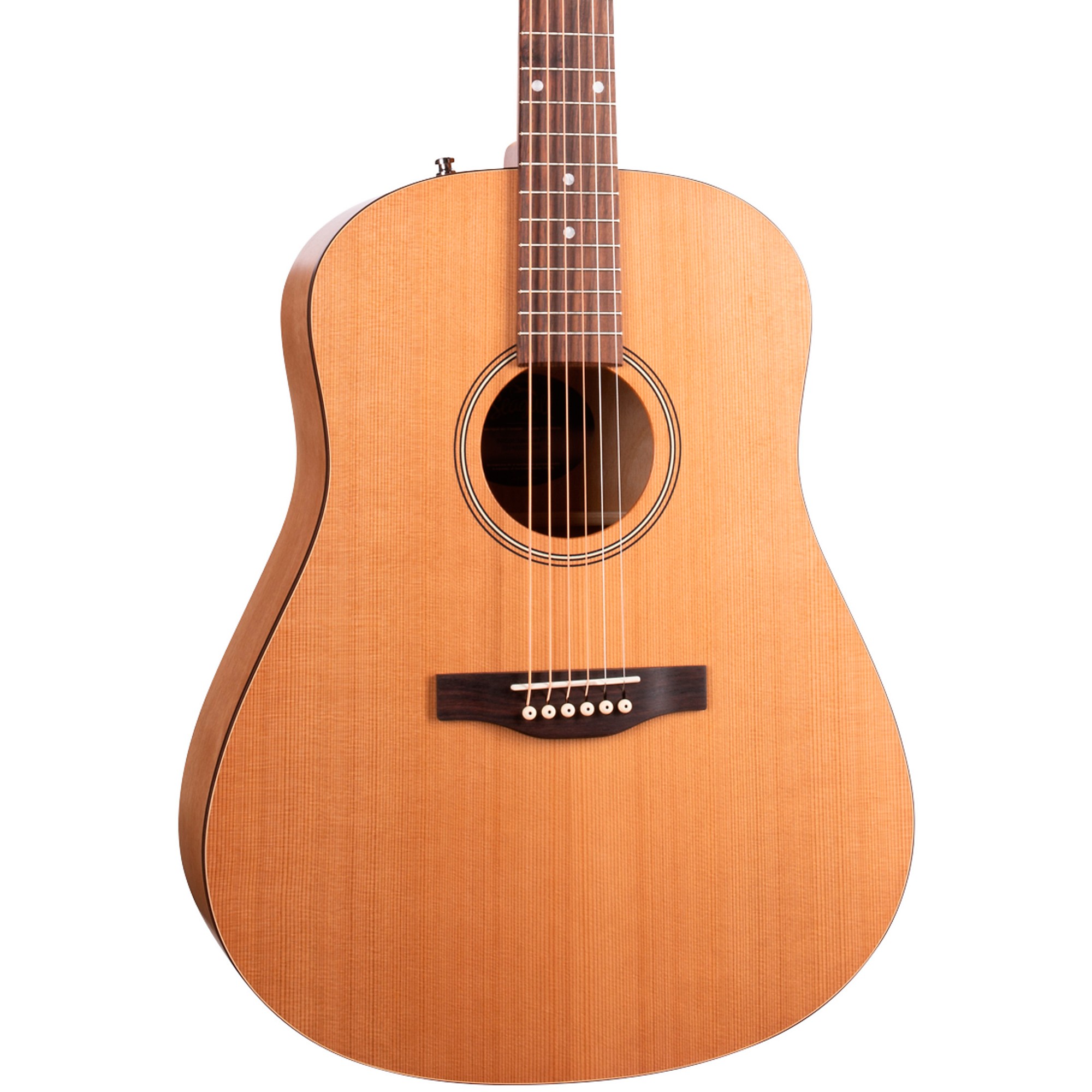 Seagull S6 1982 Reissue Dreadnought Acoustic Guitar Natural