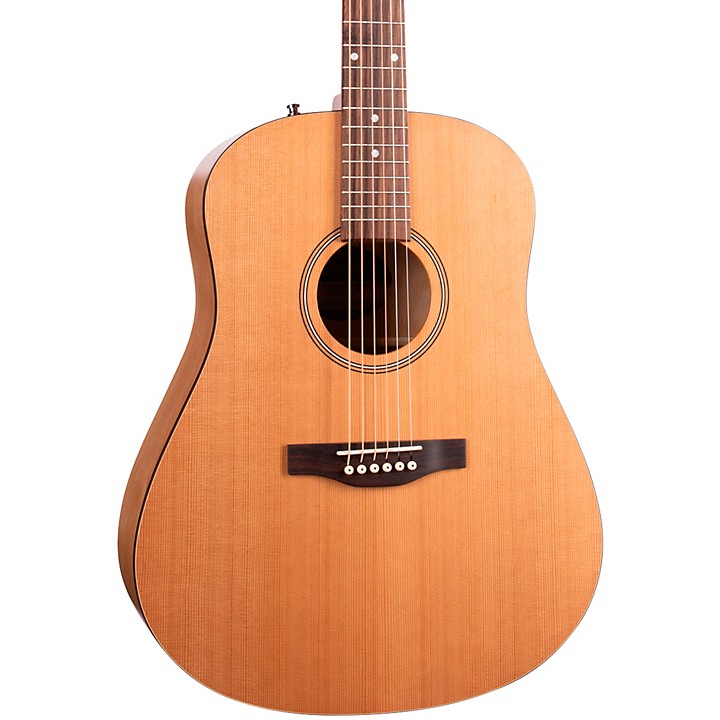 Seagull S6 1982 Reissue Dreadnought Acoustic Guitar Natural
