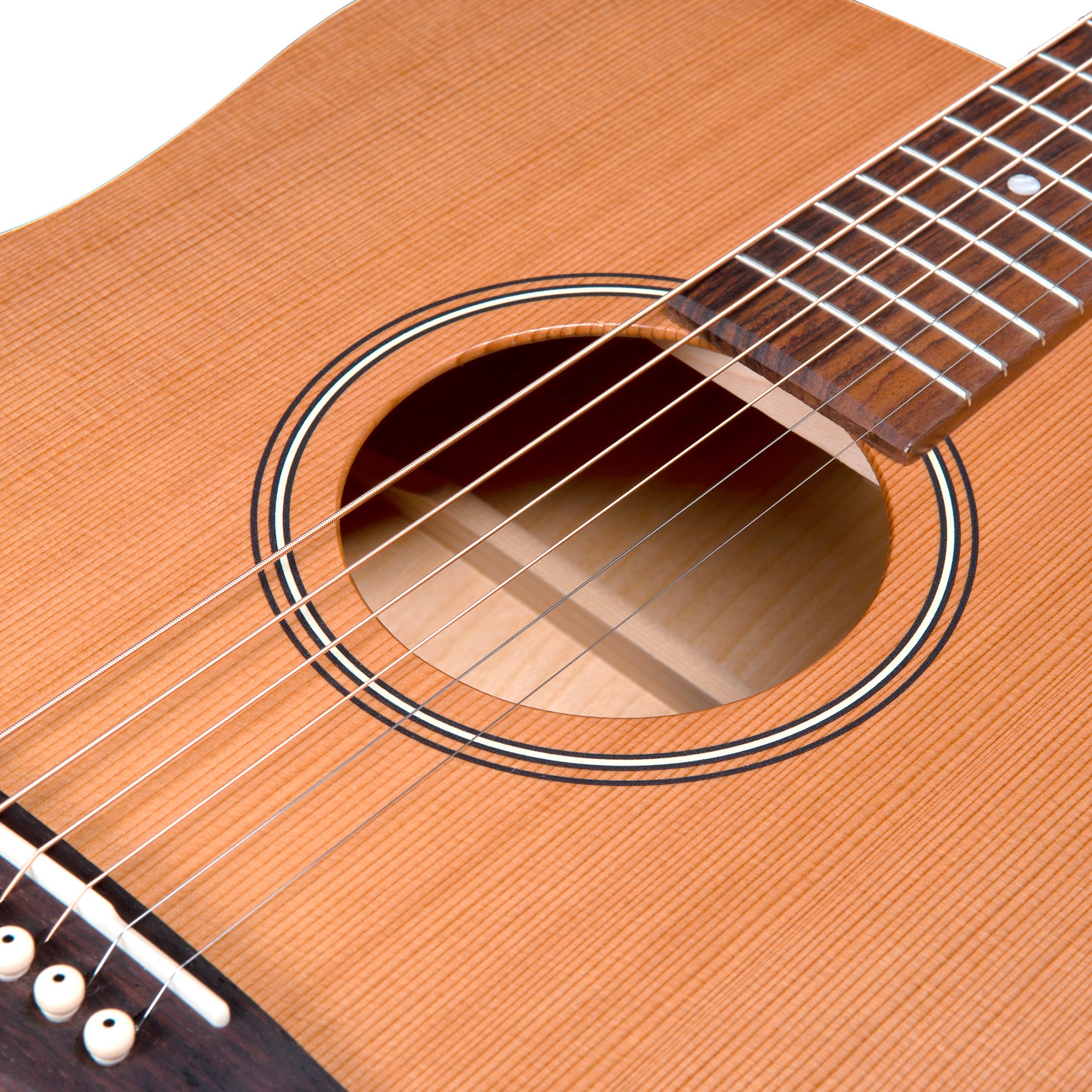 Seagull S6 1982 Reissue Dreadnought Acoustic Guitar Natural
