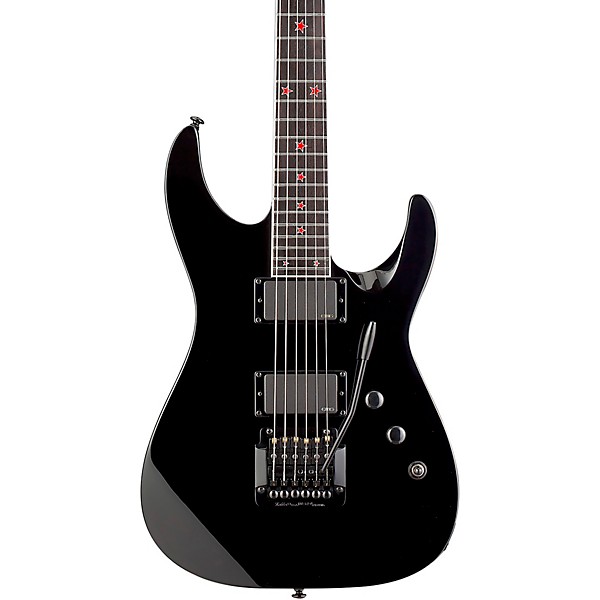 ESP LTD Jeff Hanneman JH-600 Electric Guitar Black