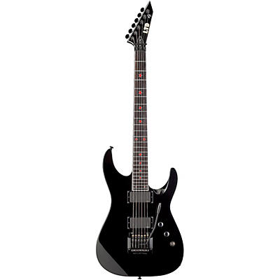 Esp Ltd Jeff Hanneman Jh-600 Electric Guitar Black for sale