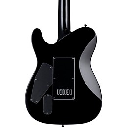 ESP TE1000 ET Electric Guitar Charcoal Burst
