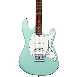 Sterling by Music Man Cutlass CT30HSS Electric Guitar Min... Sterling by Music Man Cutlass CT30HSS Electric Guitar Mint Green