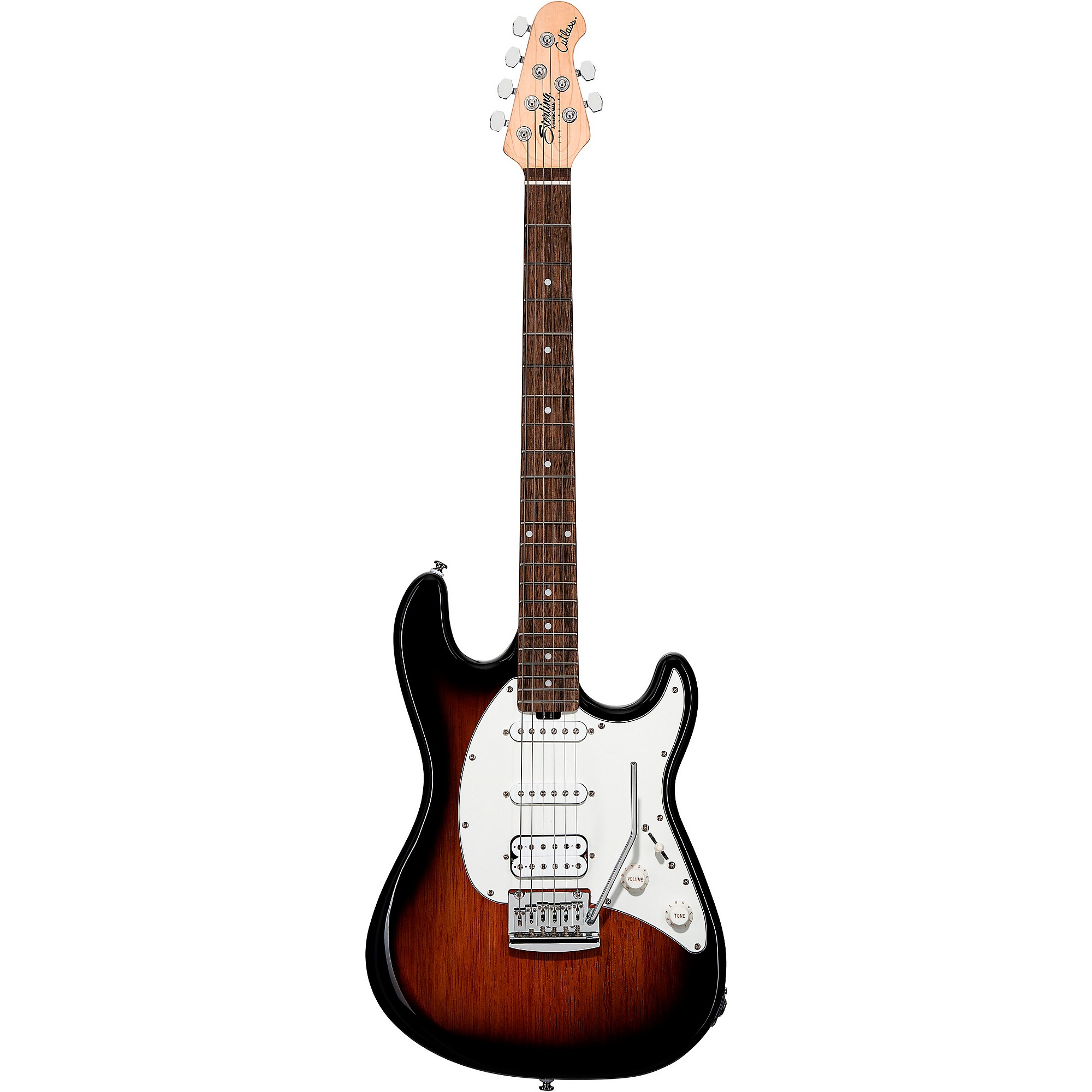 Amazon.com: Sterling By Music Man Cutlass CT30HSS Electric