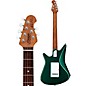 Open Box Sterling by Music Man Albert Lee AL40P SS Electric Guitar Level 1 Sherwood Green