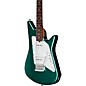 Open Box Sterling by Music Man Albert Lee AL40P SS Electric Guitar Level 1 Sherwood Green