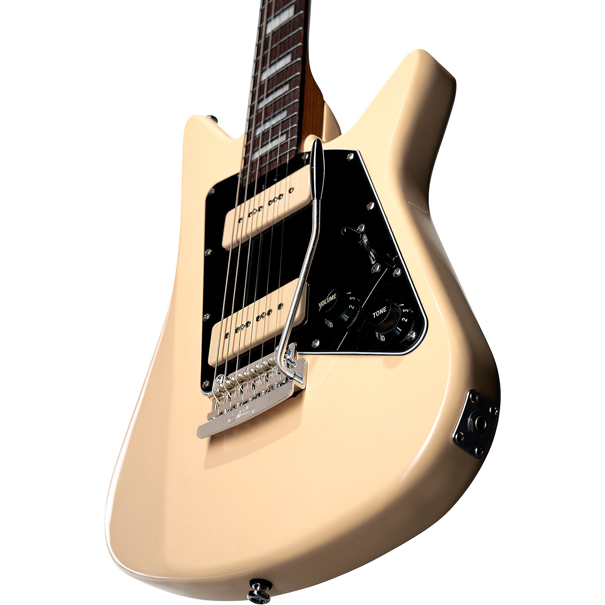 Open Box Sterling by Music Man Albert Lee AL40P SS Electric