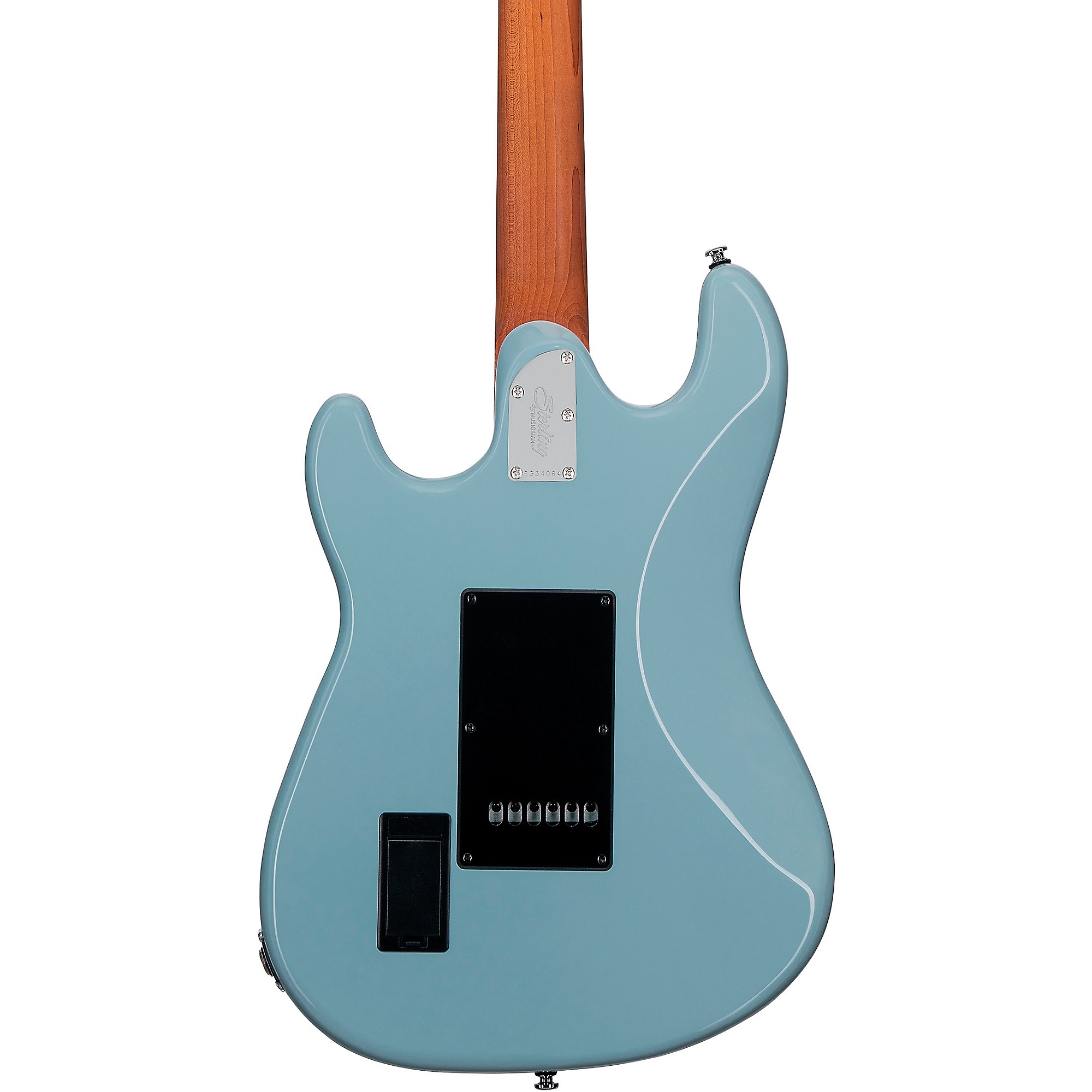 Sterling by Music Man Cutlass CT50 Plus HSS Electric Guitar Aqua