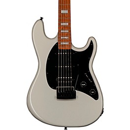 Sterling by Music Man Cutlass CT50 Plus HSS Electri... Sterling by Music Man Cutlass CT50 Plus HSS Electric Guitar Chalk Grey